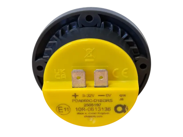 Alfatronix - 60W USB Lader 1x USB-C 