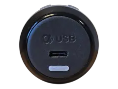 Alfatronix USB-C Lader 1x USB-C