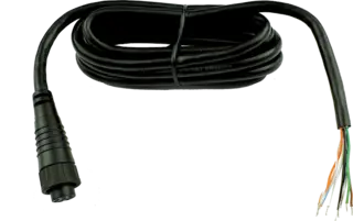 Simrad-kabel seriell NMEA0183 og RS422 Fire NMEA0183 og fire RS422 seriell