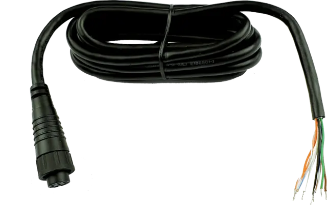 Simrad-kabel seriell NMEA0183 og RS422 Fire NMEA0183 og fire RS422 seriell 