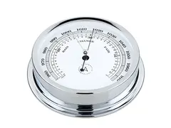 B175C barometer, chrome 175 mm.