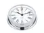 R175C nautisk klokke, chrome 175mm.