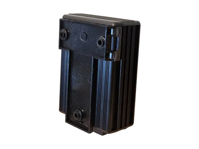 DD24-48 100 spenningsomformer (DC-DC) 17-32Vdc inn 48Vdc ut, 100W 