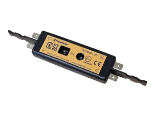PowerTector PT20 batterivern 20A, 9Vdc-32Vdc