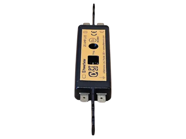 PowerTector PT20 batterivern 20A, 9Vdc-32Vdc 