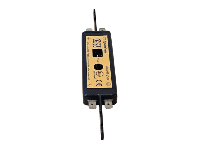 PowerTector PT20 batterivern 20A, 9Vdc-32Vdc 