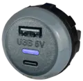PVPro-ACB USB-A, USB-C