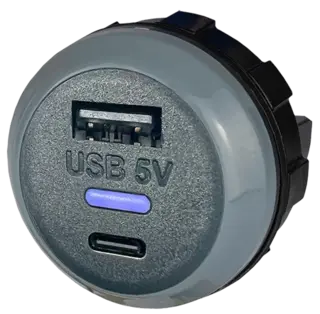 PVPro-ACB USB-A, USB-C 