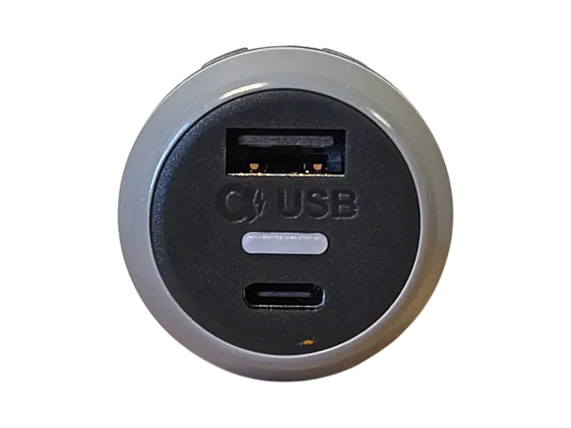 Alfatronix USB-A & USB-C Lader 