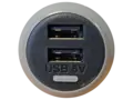 PVPro-D USB-A lader 12/24VDC x2 USB-A