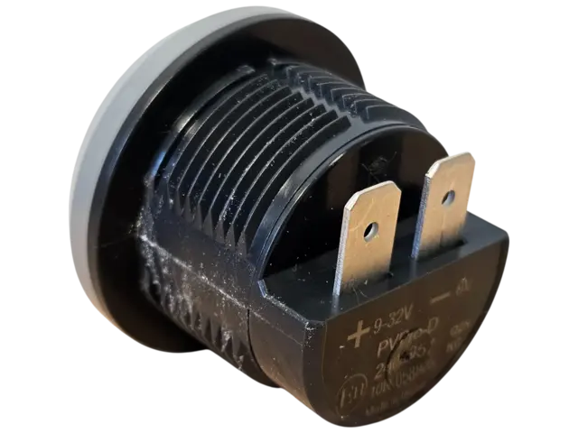 PVPro-D USB-A lader 12/24VDC x2 USB-A 