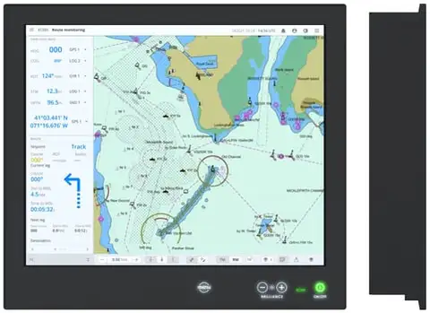 19'' Hatteland JED monitor Series X G3 