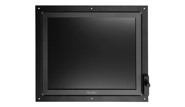 innfellingsramme m/dimmer-XAVLD98417 17" 