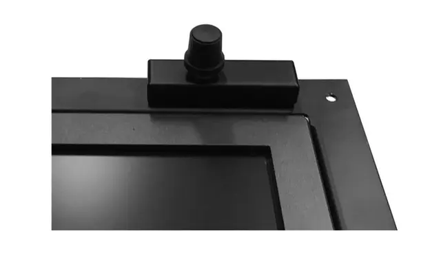 innfellingsramme m/dimmer-XAVLD98417 17" 