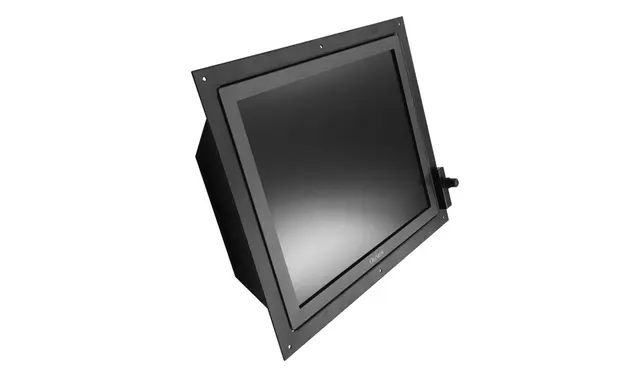 Innfellingsramme m/dimmer-XAVLD98419 19" 