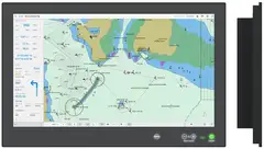 24'' Hatteland JED monitor Series X G3