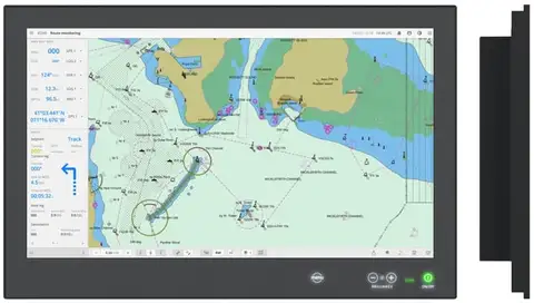 24'' Hatteland JED monitor Series X G3 