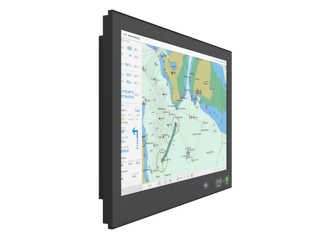 24'' Hatteland JED monitor Series X G3 