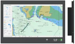 27'' Hatteland JED monitor Series X G3