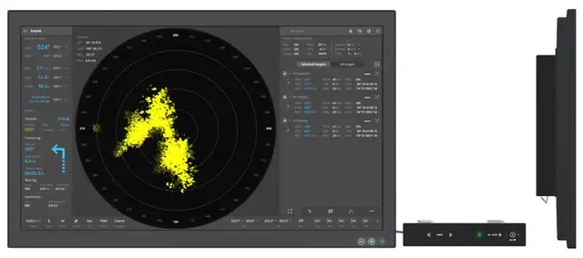 32'' Hatteland JED monitor Series X MVD 