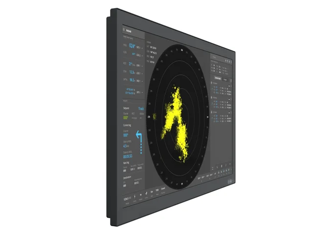 32'' Hatteland JED monitor Series X MVD 
