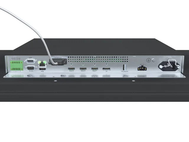 32'' Hatteland JED monitor Series X MVD 