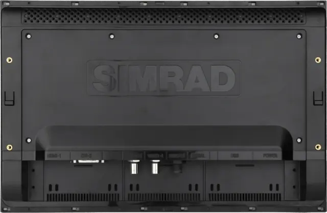 MO16-T Multitouch Monitor 1366x768 oppløsning 