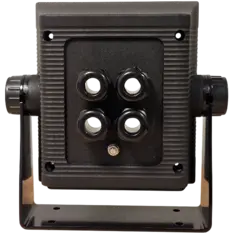 Bulkhead mounting bracket Alum. MFM indicator