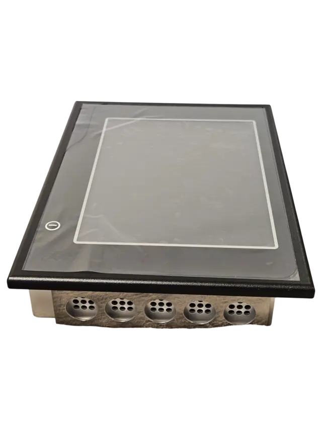 AlphaLine Repeater MFL, 8.4", Black 