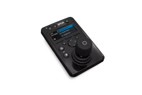 JCU4, Joystick control unit