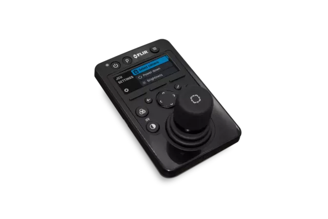 JCU4, Joystick control unit 