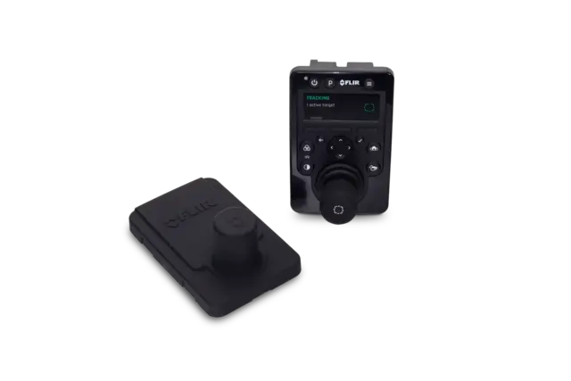 JCU4, Joystick control unit 