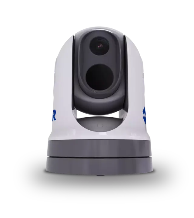 M364C Stabilized Thermal + Lowlight Cam 