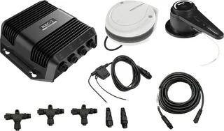 NAC-2 autopilot core pack NAC 2 computer, P9 kompass &amp; RF25N rorf.