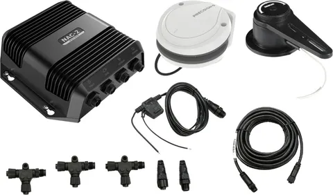 NAC-2 autopilot core pack NAC 2 computer, P9 kompass &amp; RF25N rorf.