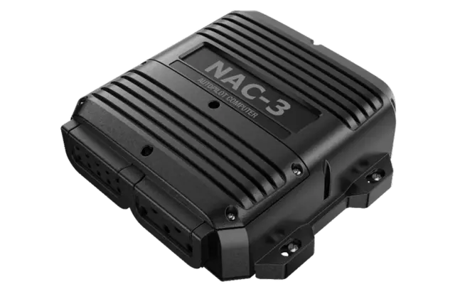 NAC-3 Autopilot Core Pack Computer, P9 kompass og RF-25N rorføler 