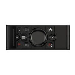 OP-55 fjernbetjening, liggende Kablet kontrollenhet (landscape)