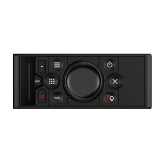 OP-55 fjernbetjening, liggende Kablet kontrollenhet (landscape)