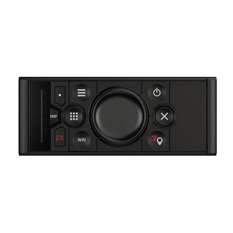 OP-55 fjernbetjening, liggende Kablet kontrollenhet (landscape)