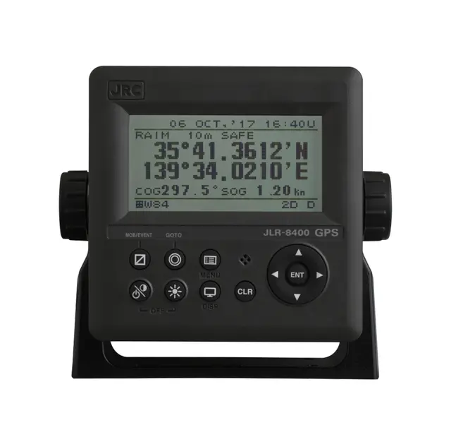 JLR-8400 GNSS Navigator inkl. 30m kabel 