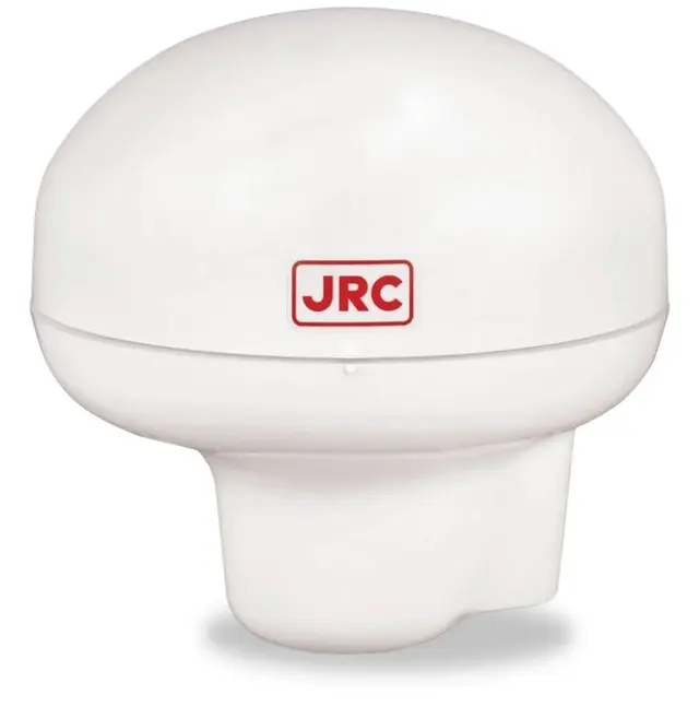 JLR-8400 GNSS Navigator inkl. 30m kabel 