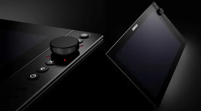 NSS 4 - 10" kartplotter med ekkolodd Innebygd dobbelkanals 1 kW ekkolodd 