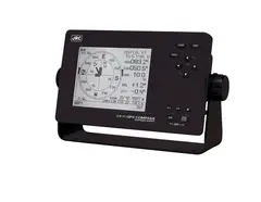 JLR-21 GPS kompass Inkl. 30m kabel