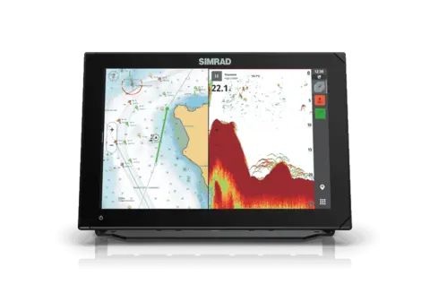 NSX 3012 med Active Imaging™