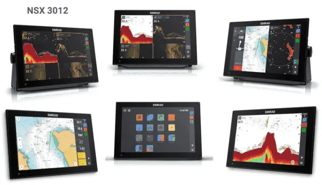 NSX 3000 Active Imaging Series 