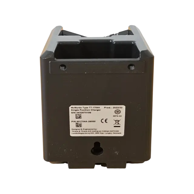 R5 GMDSS Single Charger kit 