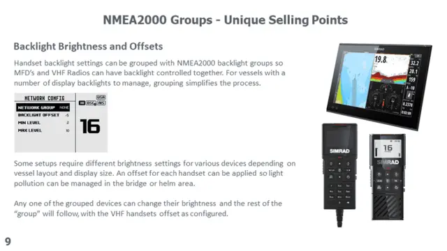 RS100-B Marine VHF System w/ AIS RXTX 