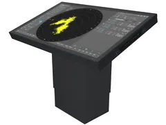 55'' Hatteland - Multi Vision Display