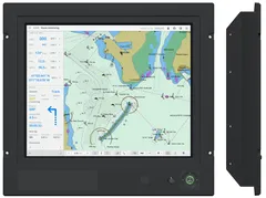 19'' Hatteland Multi Power (220v - 24VDC)