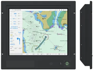 19'' Hatteland Multi Power (220v - 24VDC)